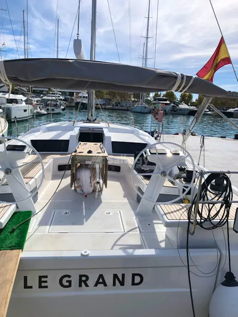 Beneteau Oceanis 51.1