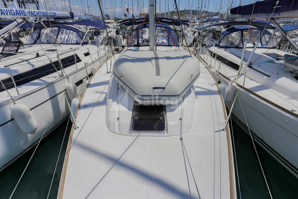 Jeanneau Sun Odyssey 449