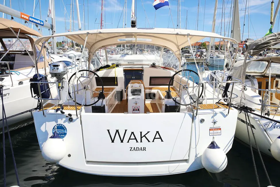 Jeanneau Sun Odyssey 440