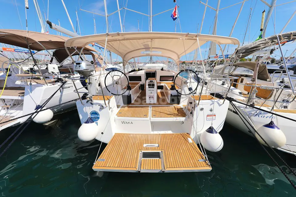 Jeanneau Sun Odyssey 440