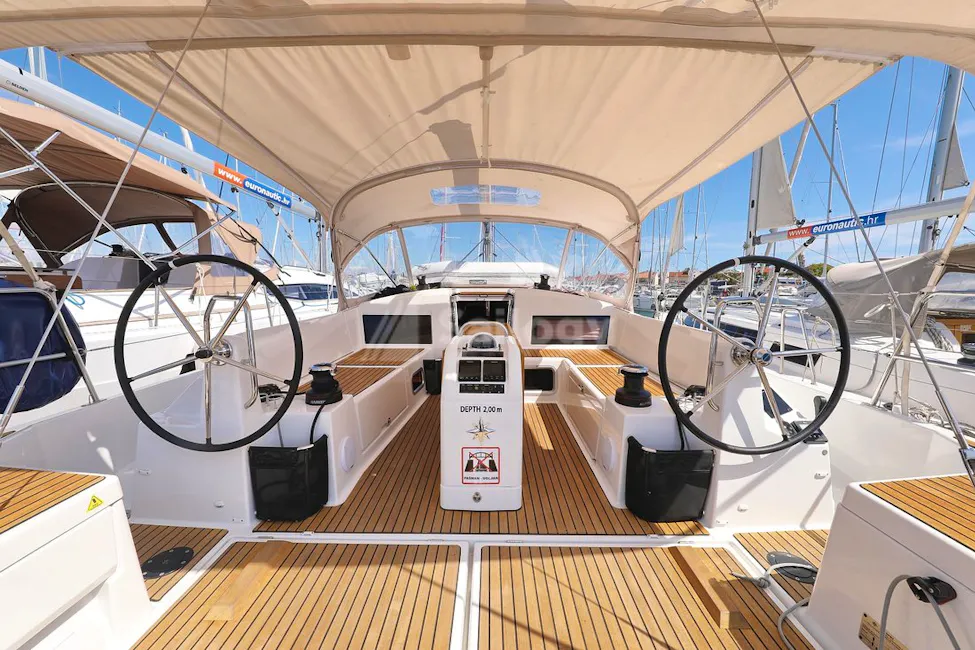 Jeanneau Sun Odyssey 440