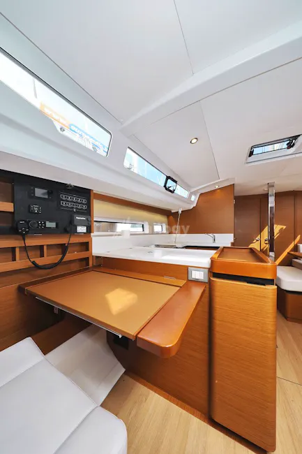 Jeanneau Sun Odyssey 440