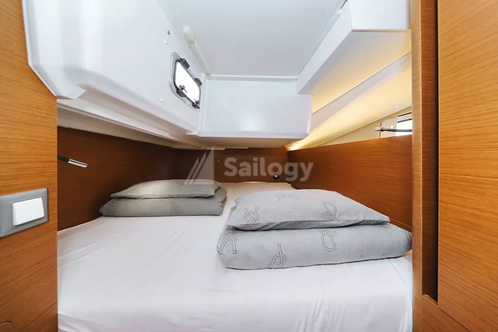 Jeanneau Sun Odyssey 440