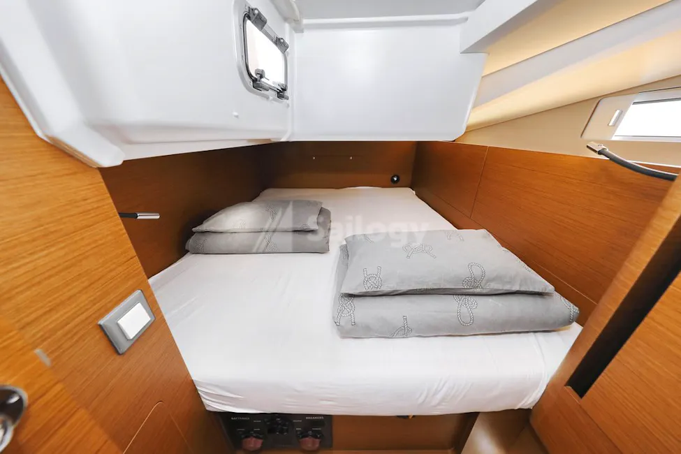Jeanneau Sun Odyssey 440