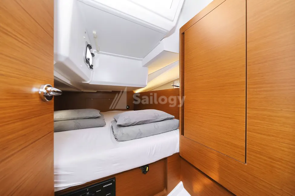 Jeanneau Sun Odyssey 440