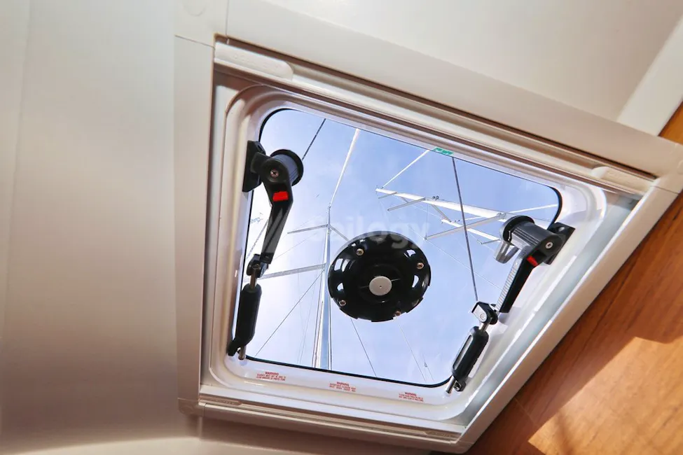 Jeanneau Sun Odyssey 440