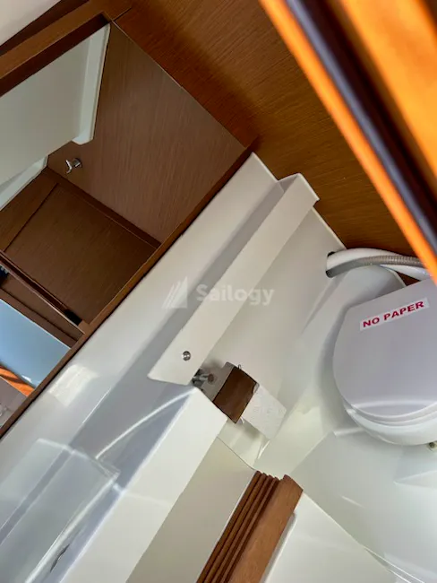 Jeanneau Sun Odyssey 440