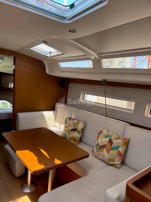 Jeanneau Sun Odyssey 440
