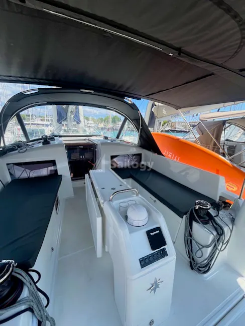 Jeanneau Sun Odyssey 440