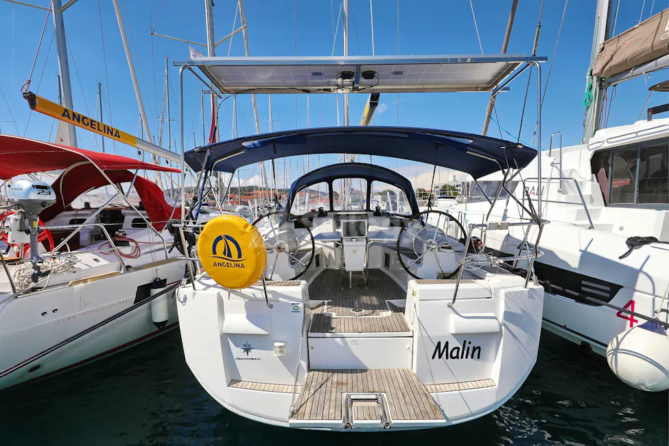 Jeanneau Sun Odyssey 439