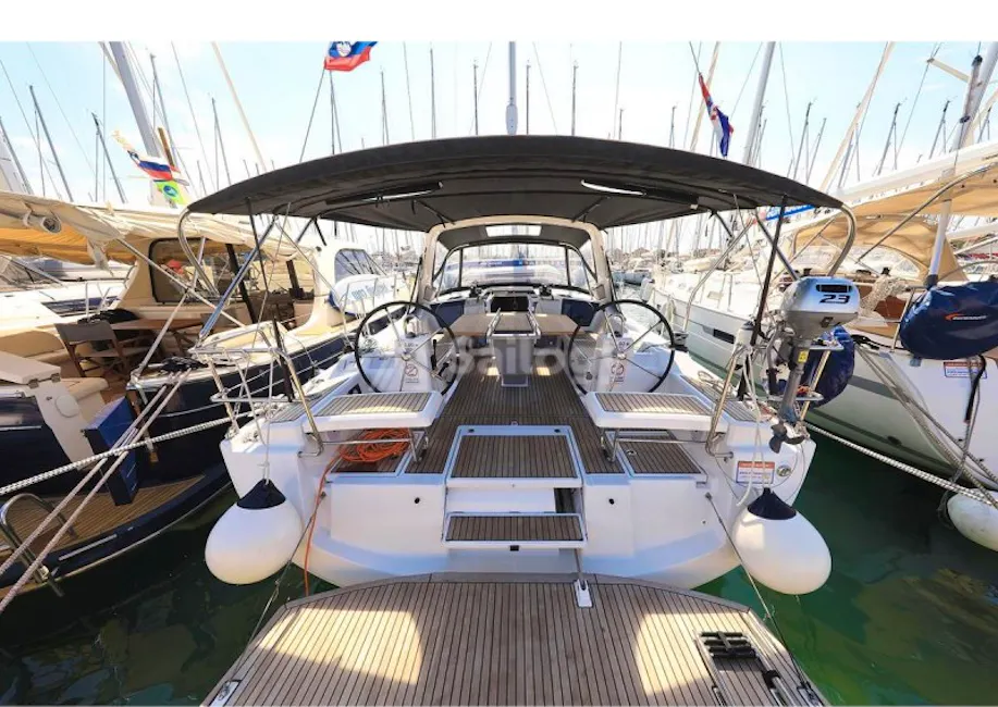 Beneteau Oceanis 41.1