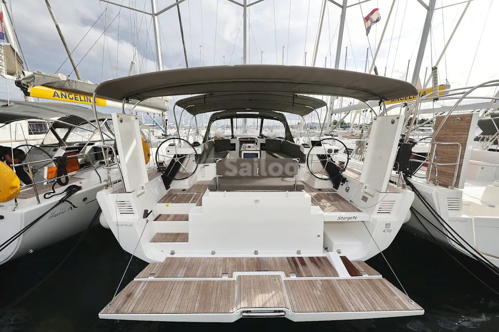 Dufour 470