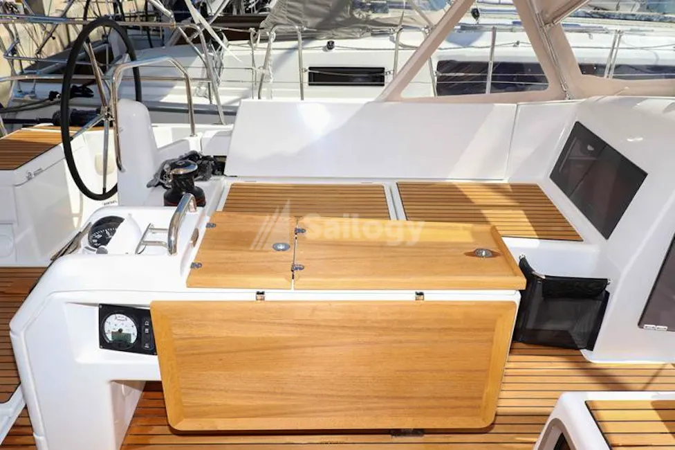 Jeanneau Sun Odyssey 440