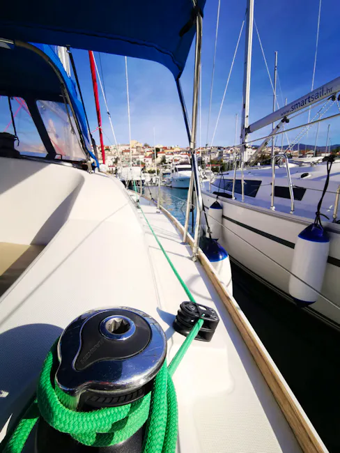 Jeanneau Sun Odyssey 36i