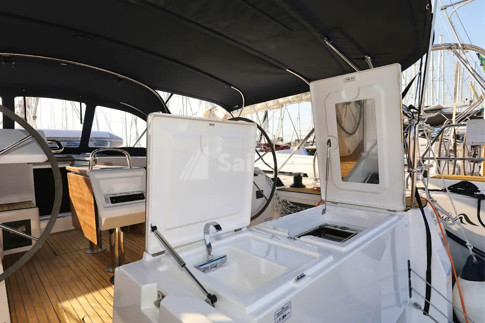 Bavaria Cruiser 45 Holiday