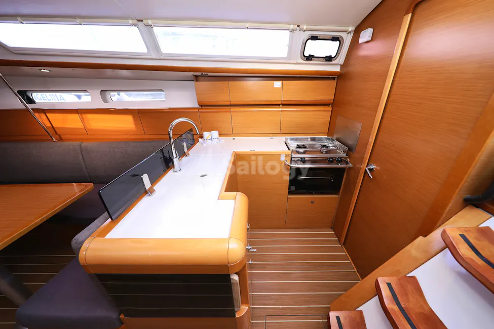 Jeanneau Sun Odyssey 439