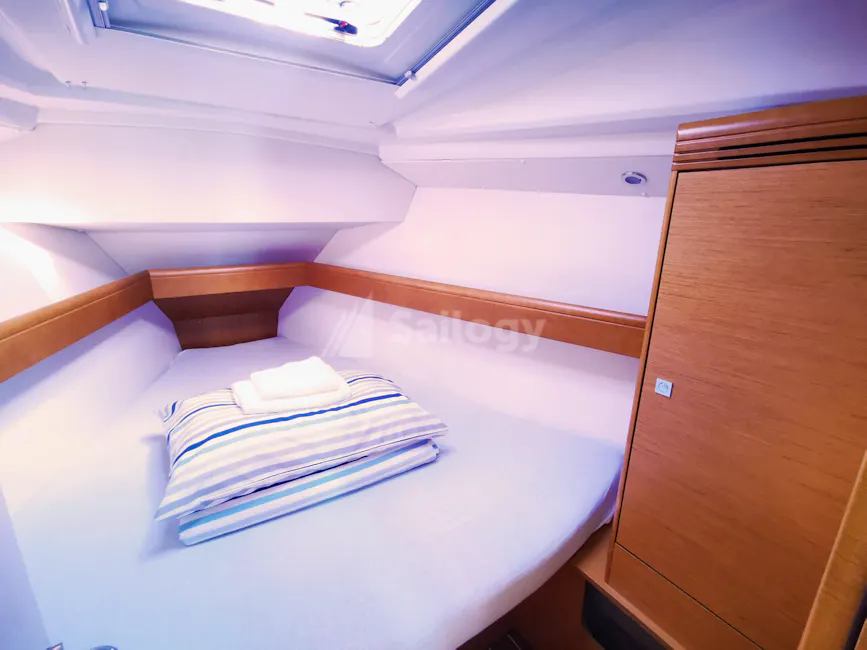 Jeanneau Sun Odyssey 36i