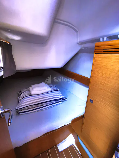 Jeanneau Sun Odyssey 36i