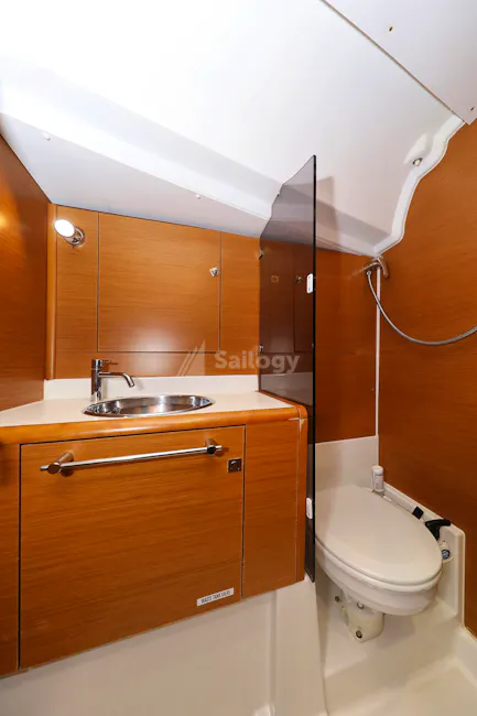 Jeanneau Sun Odyssey 439