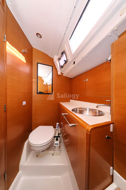 Jeanneau Sun Odyssey 439