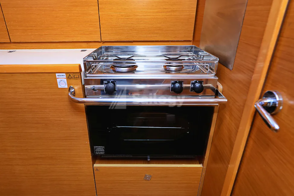 Jeanneau Sun Odyssey 439