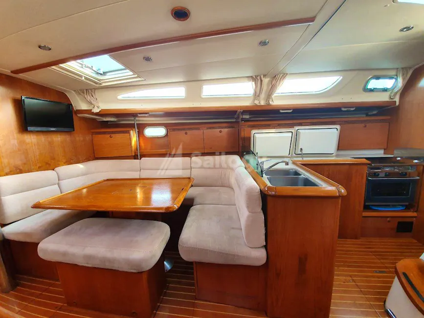 Jeanneau Sun Odyssey 43