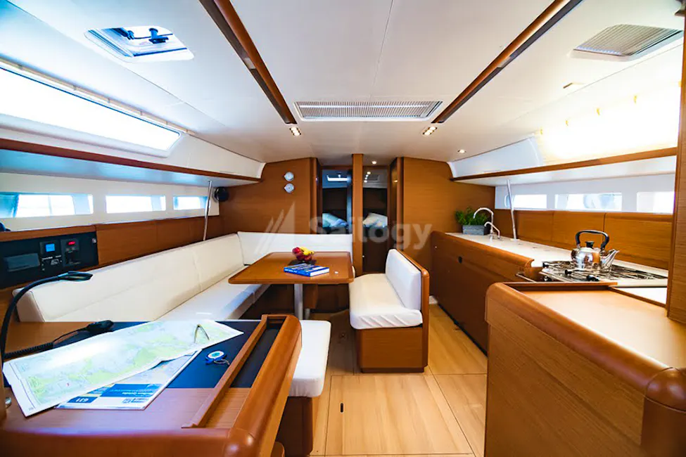 Jeanneau Sun Odyssey 519