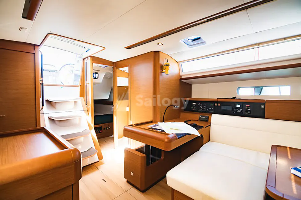 Jeanneau Sun Odyssey 519