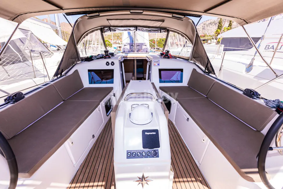 Jeanneau Sun Odyssey 410