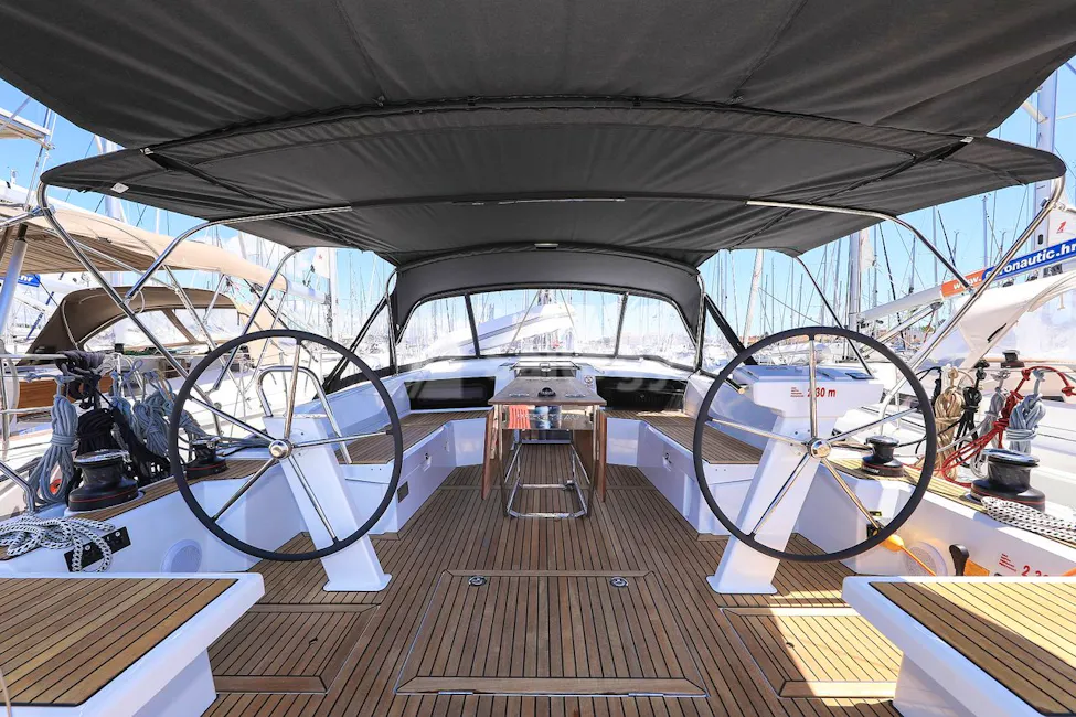 Beneteau Oceanis 46.1