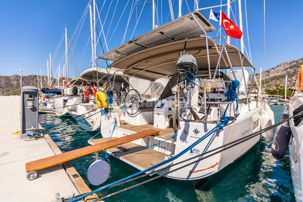 Jeanneau Sun Odyssey 410