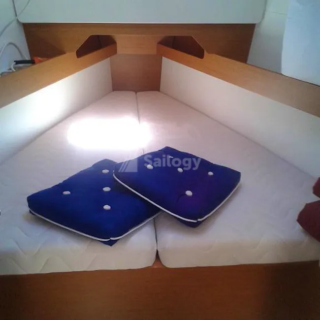 Jeanneau Sun Odyssey 349