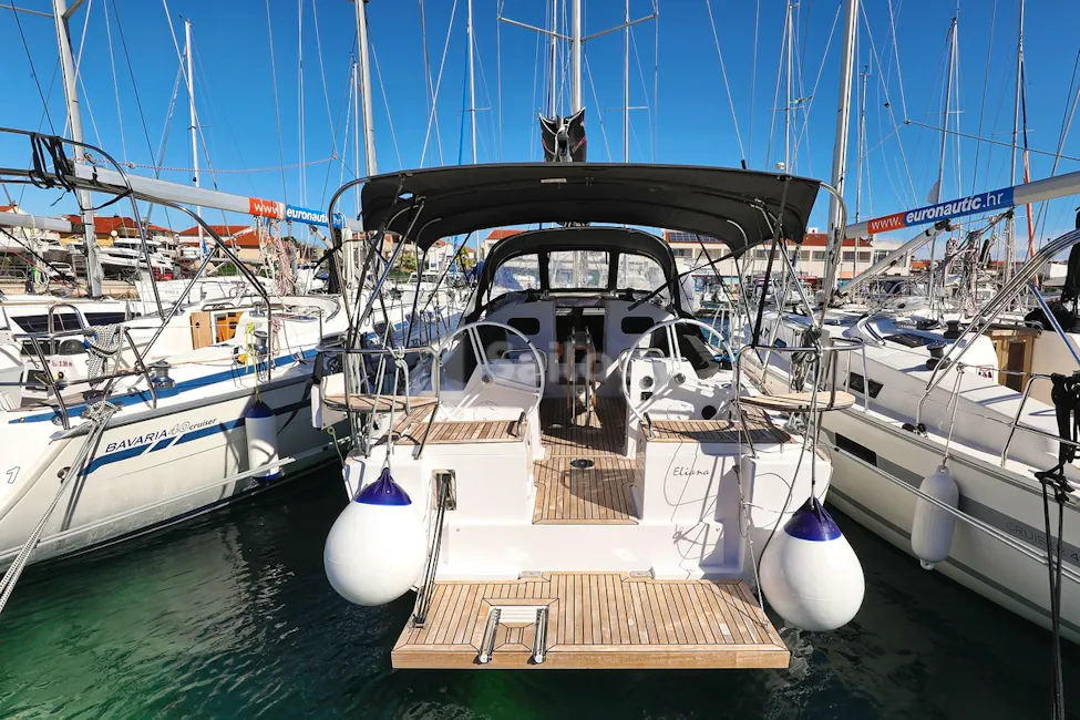 Elan Impression 40.1