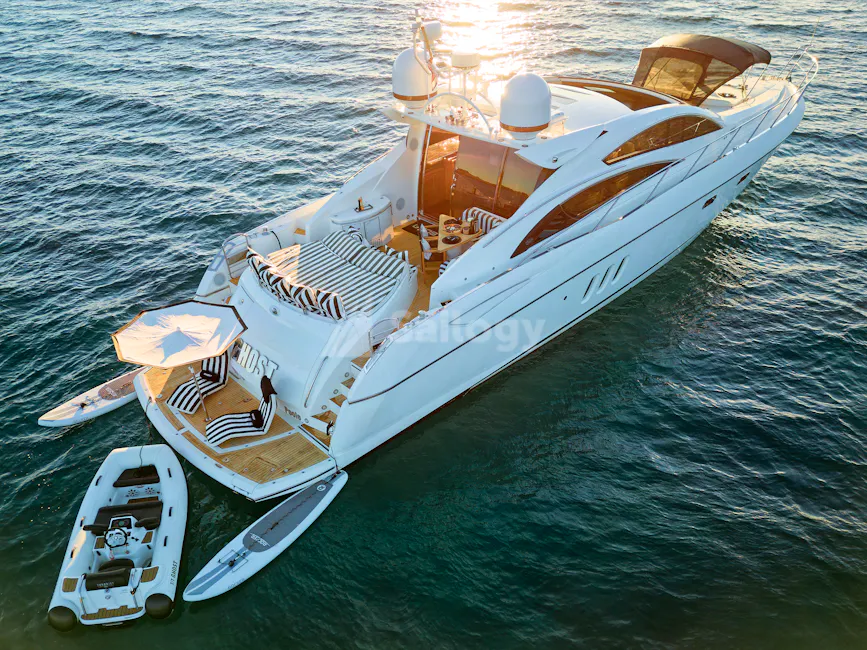 Sunseeker Predator 72
