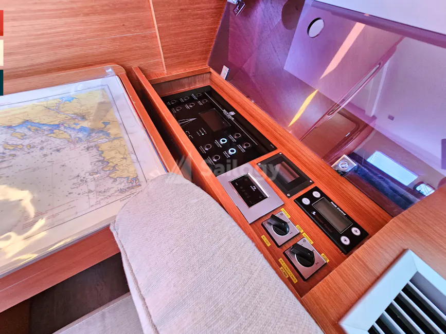 Dufour 460 Grand Large