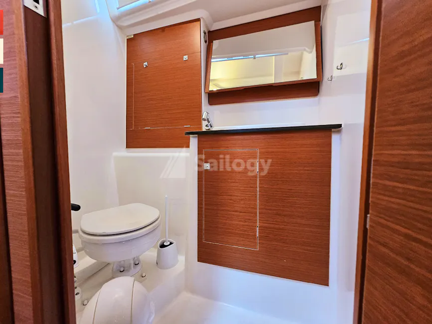 Dufour 460 Grand Large