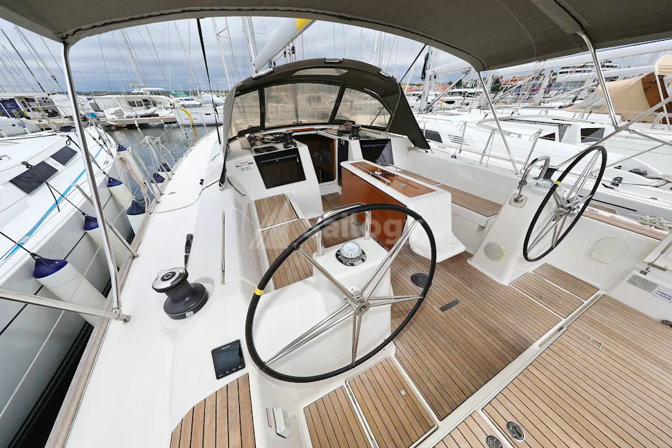 Dufour 460 Grand Large