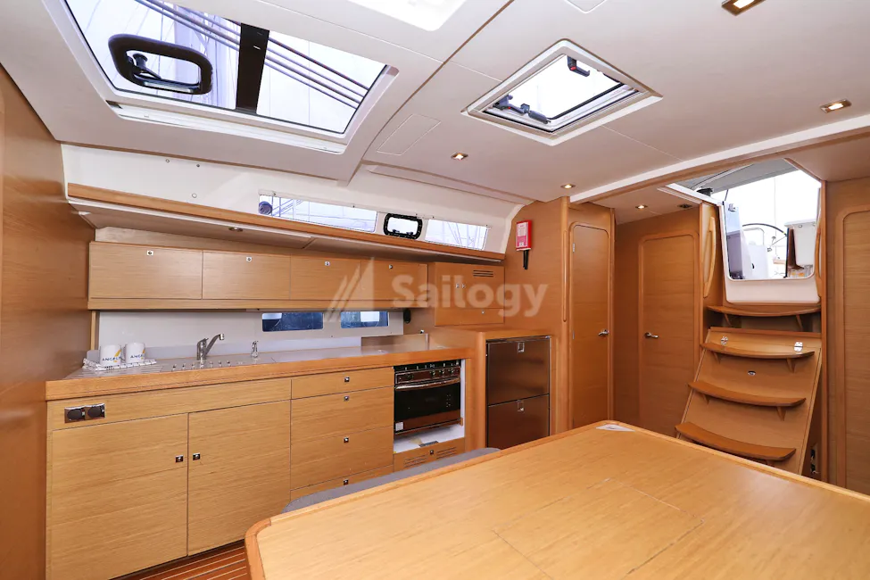 Dufour 460 Grand Large