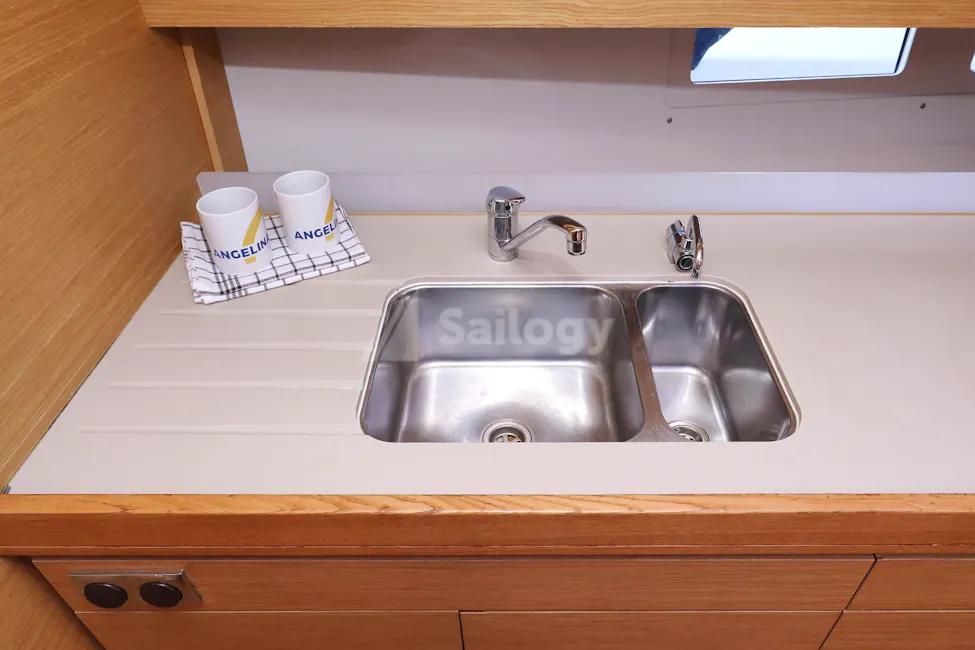 Dufour 460 Grand Large