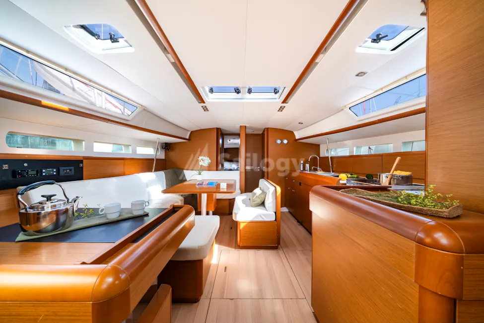 Jeanneau Sun Odyssey 519