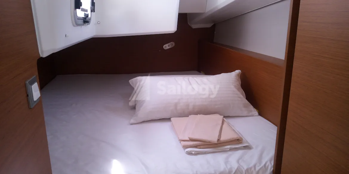 Jeanneau Sun Odyssey 380