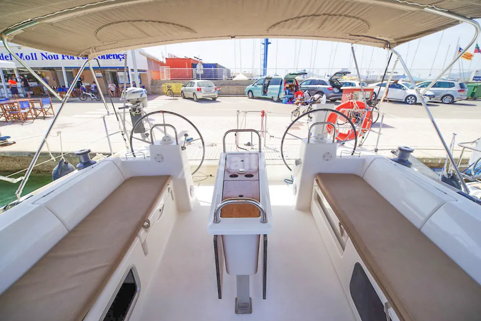 Dufour 460 Grand Large