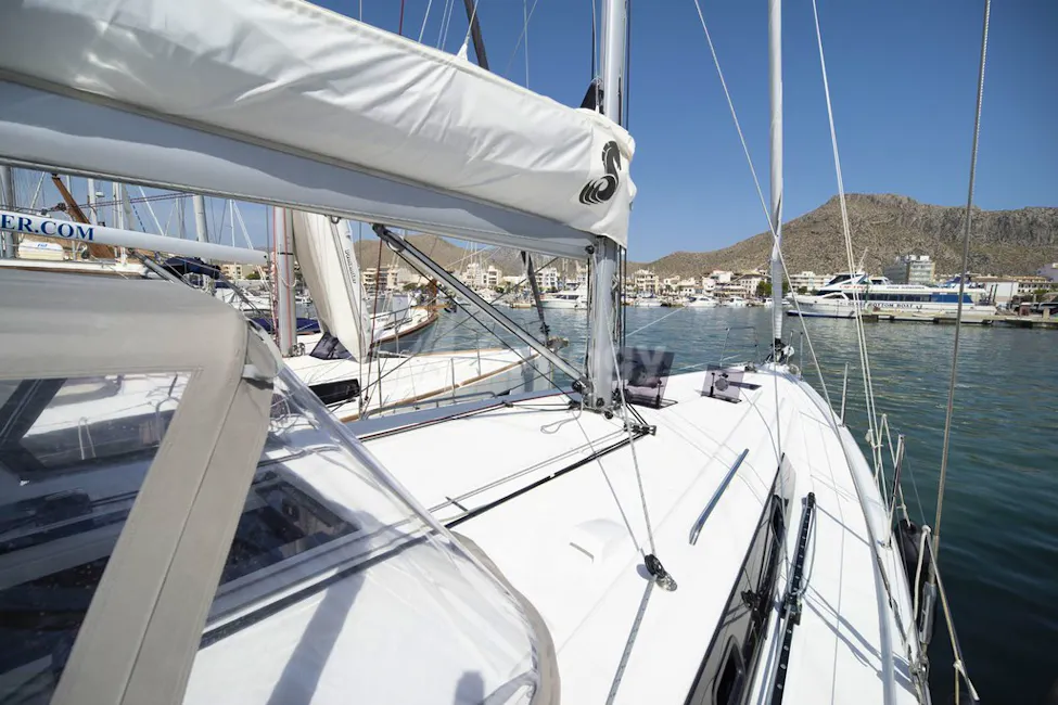 Beneteau Oceanis 41.1