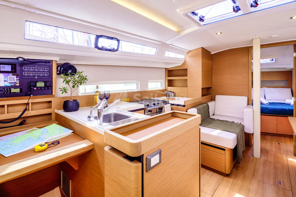 Jeanneau Sun Odyssey 410