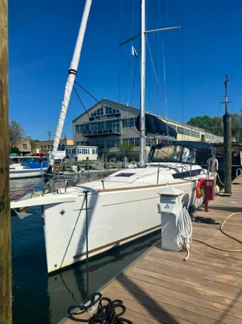 Jeanneau Sun Odyssey 389