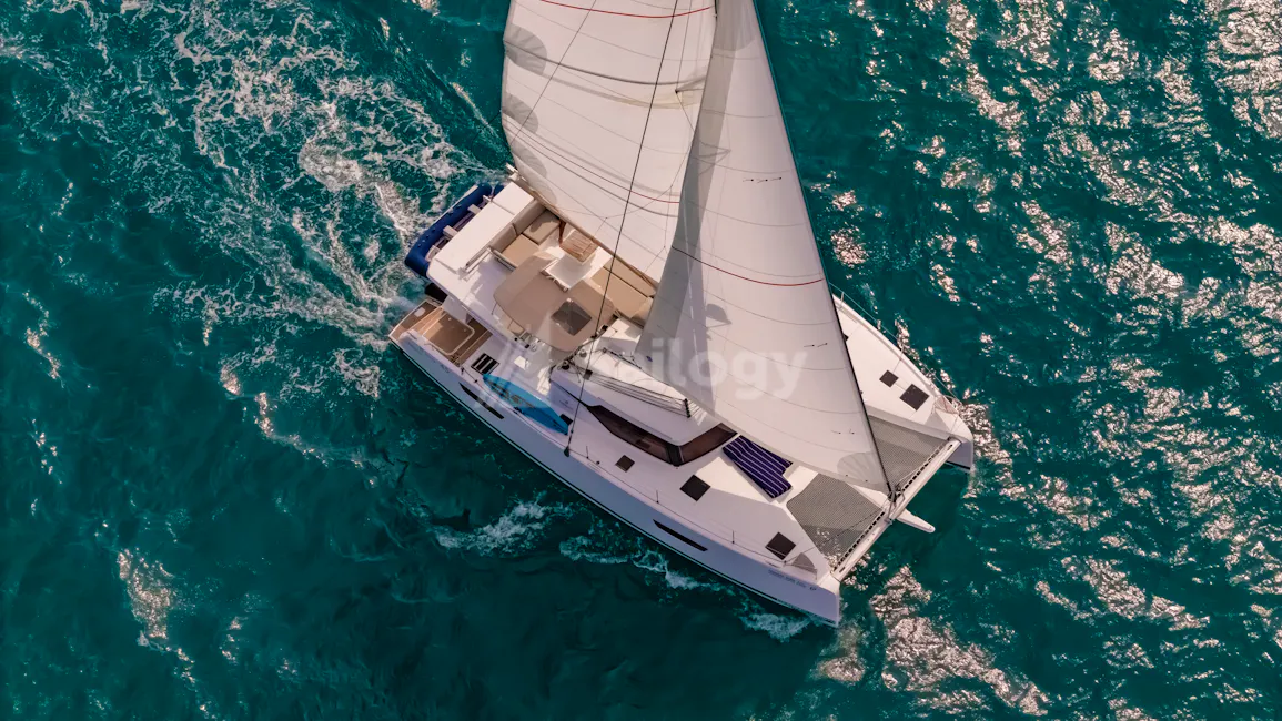 Fountaine Pajot Elba 45