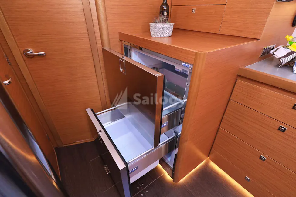 Dufour 430 Grand Large