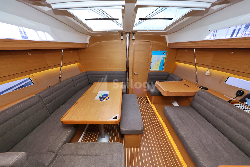 Dufour 412 Grand Large