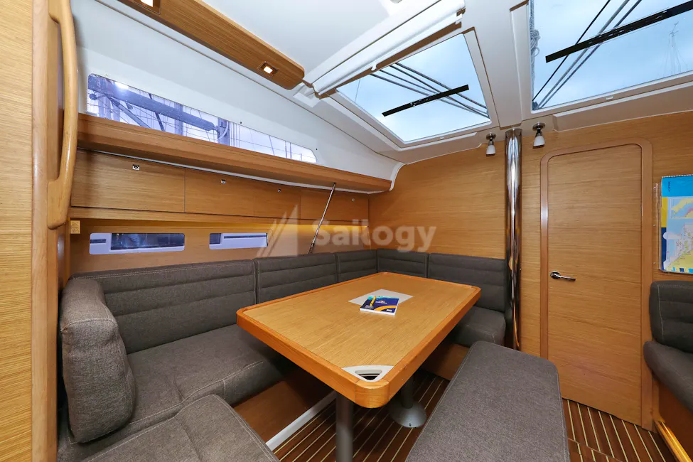 Dufour 412 Grand Large