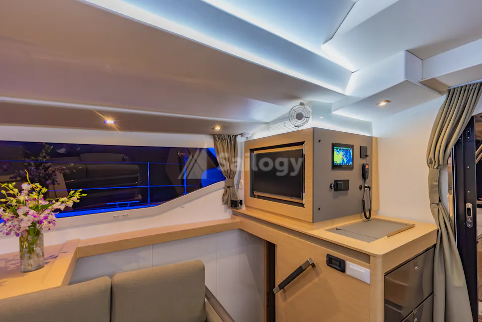 Fountaine Pajot Elba 45